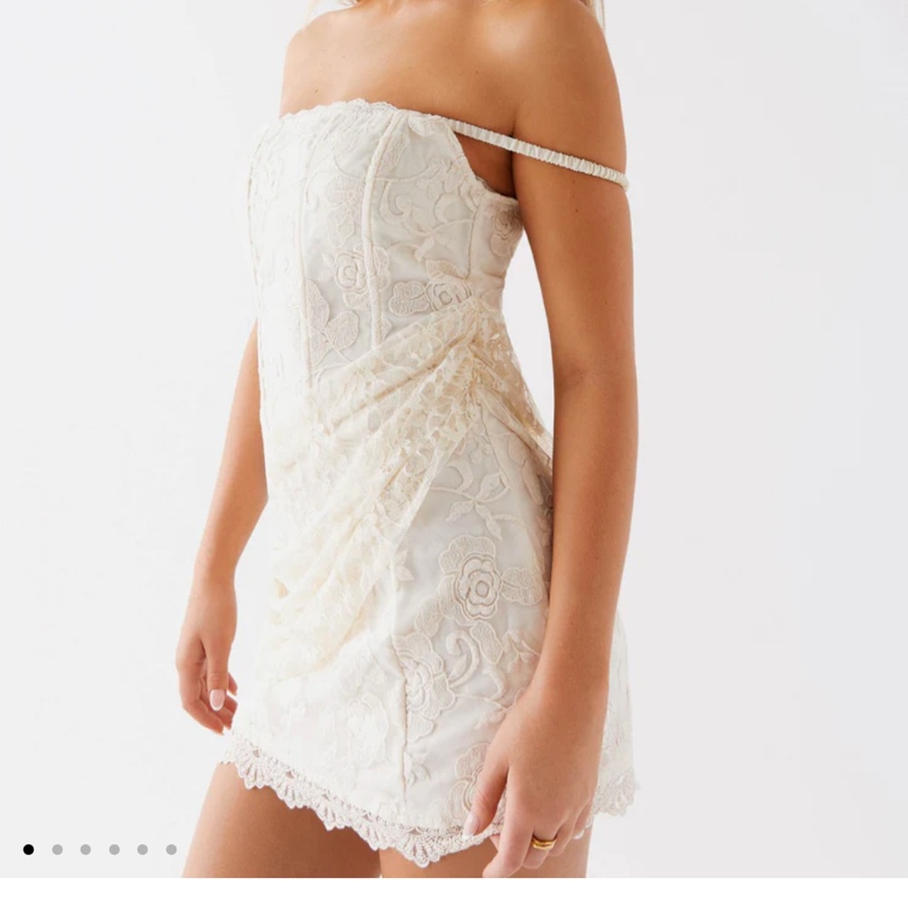 Peppermayo Knockout Mini Dress